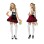maid costume m4545