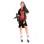 sexy vampire costume m4859