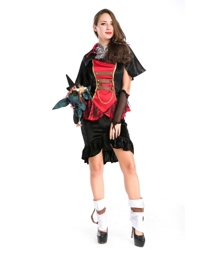 sexy vampire costume m4859