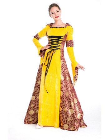 Deluxe queen Costumes  M4747