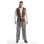 Men Pirates Of The Caribbean Costume Game Halloween Knight Costume XY82239