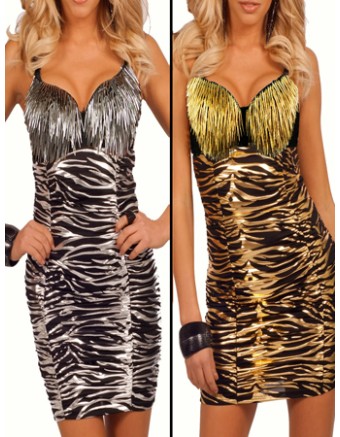 Bra Top Dress m3707