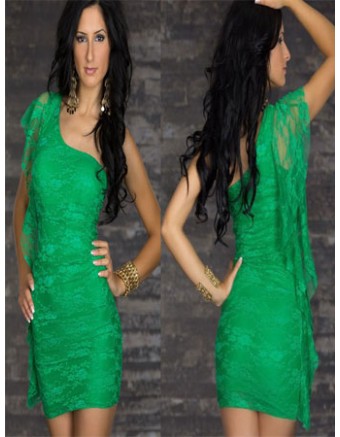 green nice babydoll m3509B