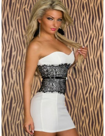 Mini dress m3765b
