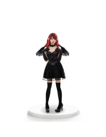 Halloween Elf Costume Masquerade Ball Daytime Angel Cosplay Costume DL2036