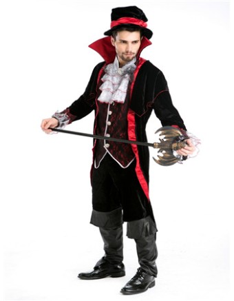 Men‘s Pirate Costume M40097