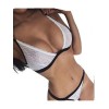 Sexy body swimwear bikini hot body M2106