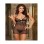 transparent sexy babydoll m3211