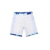 2024 Boys Camouflage Swimsuit Whale Three-Piece Short-Sleeved Suit Shorts Swimsuit KF211