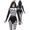 Halloween clown costume