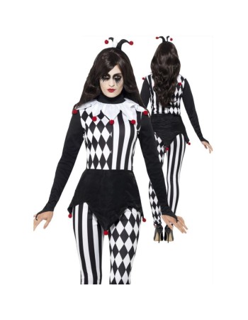 Halloween clown costume