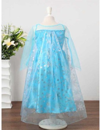 Elsa Frozen Costume M8001
