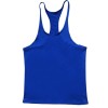 Gym Stringer Tank Top Men Bodybuilding Clothing Sport Vest M6100