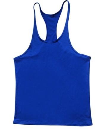 Gym Stringer Tank Top Men Bodybuilding Clothing Sport Vest M6100