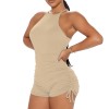 night club wear new summer sleeveless jumpsuit M30151