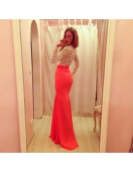 Top Design Sexy Adult Evening Dress M3953