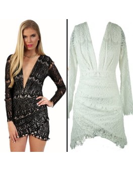 Sexy Adult Mini Dress M3899a