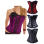 Lady satin embroidered lace corset M1589