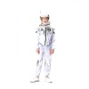 Astronaut Kindergarten Costume Halloween Cosplay Girl Role Playing Spacesuit YM5828