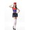 Halloween costume super Mario game costume M40193