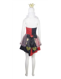 Sexy Queen Costume M4962