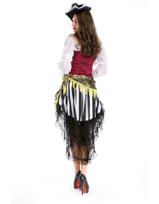 sexy fashion costumes m4867