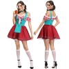 Germany Bavari Traditional Oktoberfest Beer Girl Dress Up m40680