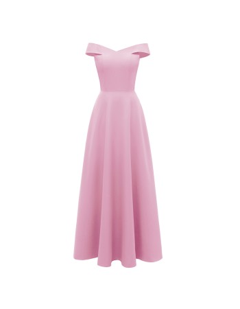 Women Evening Explosion Style Shoulder Sexy Maxi Dresses CD1700