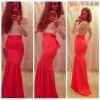 Top Design Sexy Adult Evening Dress M3953