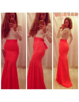 Top Design Sexy Adult Evening Dress M3953