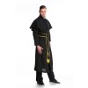 Couple Halloween Cosplay Nun Habit Priest Christian Missionary Catholic Costume SM89171