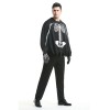 Halloween Skeleton Zombie Cosplay Men And Women Ball Party Demon Costume82230 82231