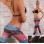 Seamless Tattoo Leggings trousers FG9003