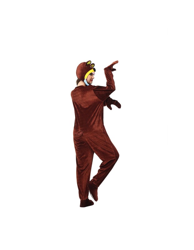 Halloween Adult Animal Costume Bear Doll Goat Cosplay Stage Costume SL3403