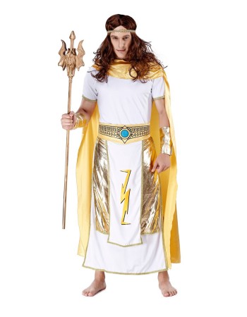 Egyptian Pharaoh cosplay costume M40707