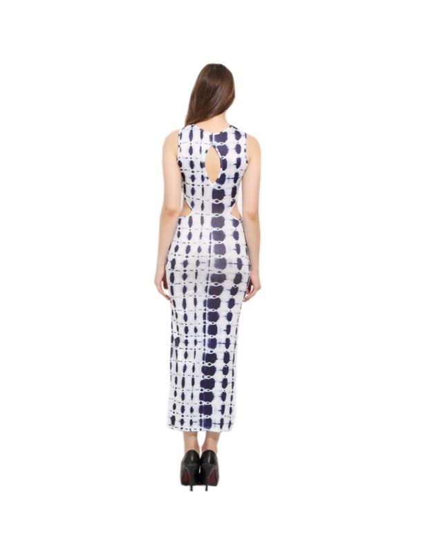 Hot sale lady dress M30053