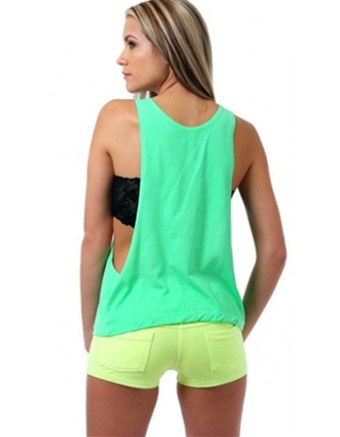 Sexy Women Tank Tops Sport Vest M6101