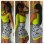 Sexy Two Piece Design Bodycon Dress M3988