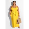 Womens Spaghetti Strap Beach Maxi Dress Plus Size M8425