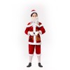 Children's Costumes Santa Claus Dresses Up In Party Christmas Cosplay Costumes SM6060 SM059