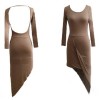 Sexy Three Colors Evening Dress M3911
