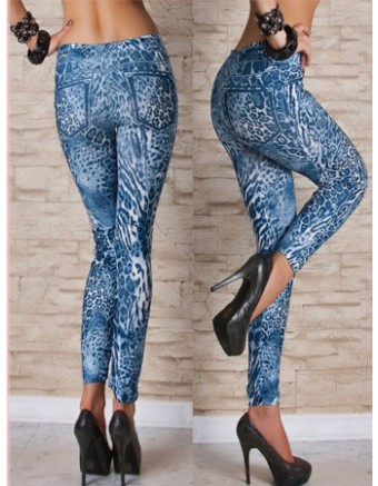 Ladies Stylish Leggings FG9035BE