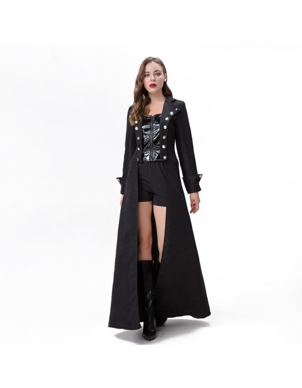 Film Medieval Adult Cosplay Role Costume Pirate Costume YM8740