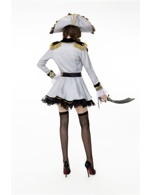 2015 Pirate Costume M40084