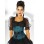 gracefull underbust jacquard corset m1949