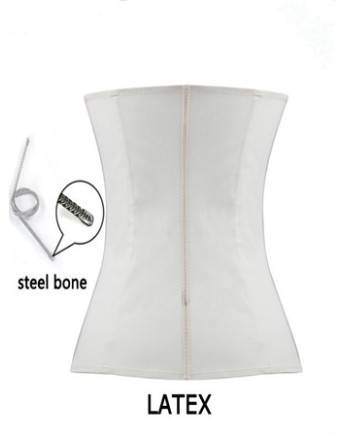 Sport Waist Shaper Corset Steel Boned Corset M1303K