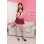 Lovely High School Girl’s Uniform M4016
