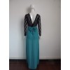 Fashion Top Design Sexy Long Maxi Dress M3995b