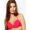 Luxury pure color ladies bikini M5355b
