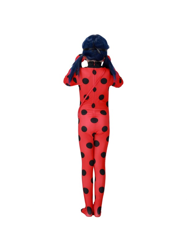 Adult & Kid Girls Miraculous Ladybug Zentai Costume M40512